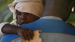 Cholera na Haiti nepochz ze zemtesen, do zem byla zavleena